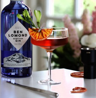 Loch Lomond Caramel Apple