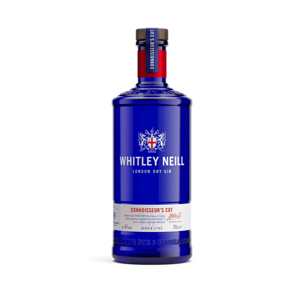 Whitley Neill Connoisseur's Cut 47% – The Bevvy Philippines