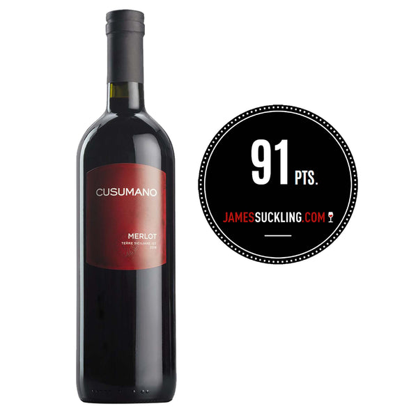 Cusumano Merlot Terre Siciliane IGT