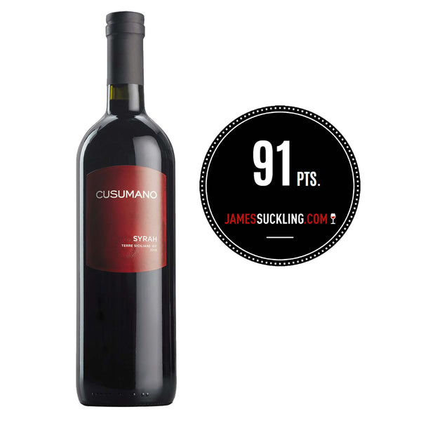 Cusumano Syrah Terre Siciliane IGT