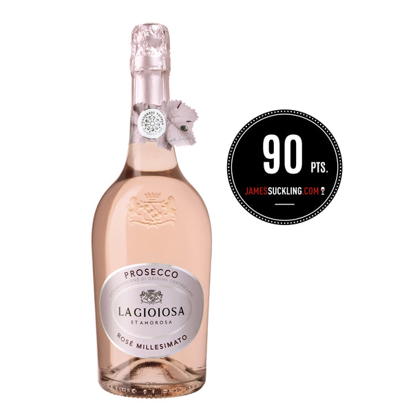 La Gioiosa Prosecco Rosé