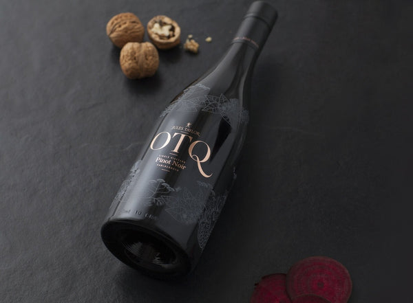 Jules Taylor OTQ Single Vineyard Pinot Noir
