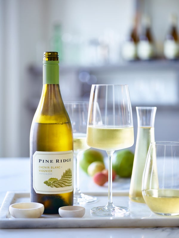 Pine Ridge Chenin Blanc Viognier White Blend The Bevvy Philippines