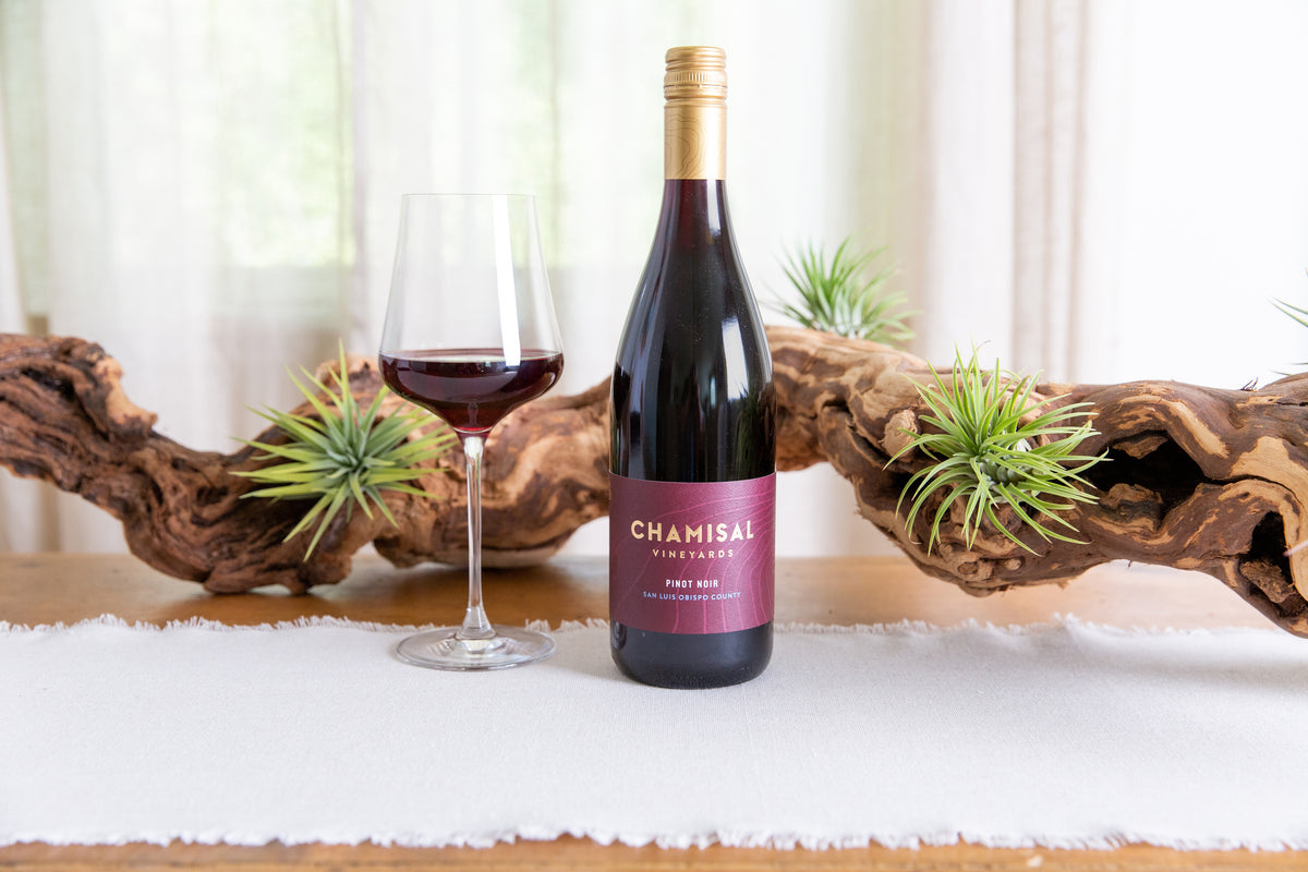 Chamisal San Luis Obispo Pinot Noir