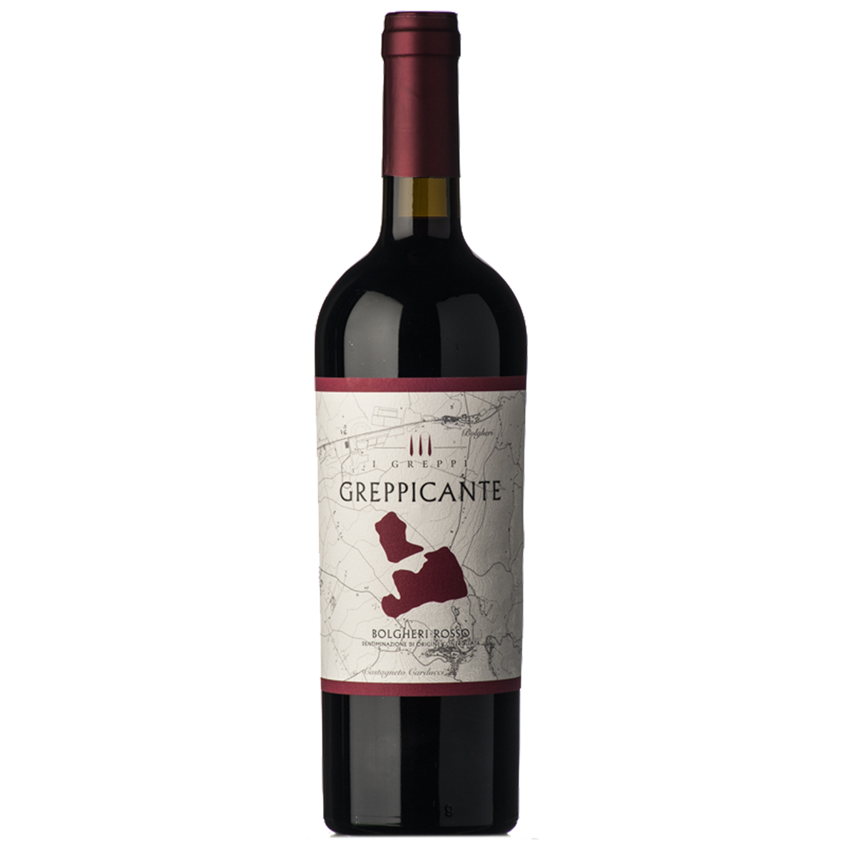 I Greppi Greppicante Bolgheri Rosso DOC