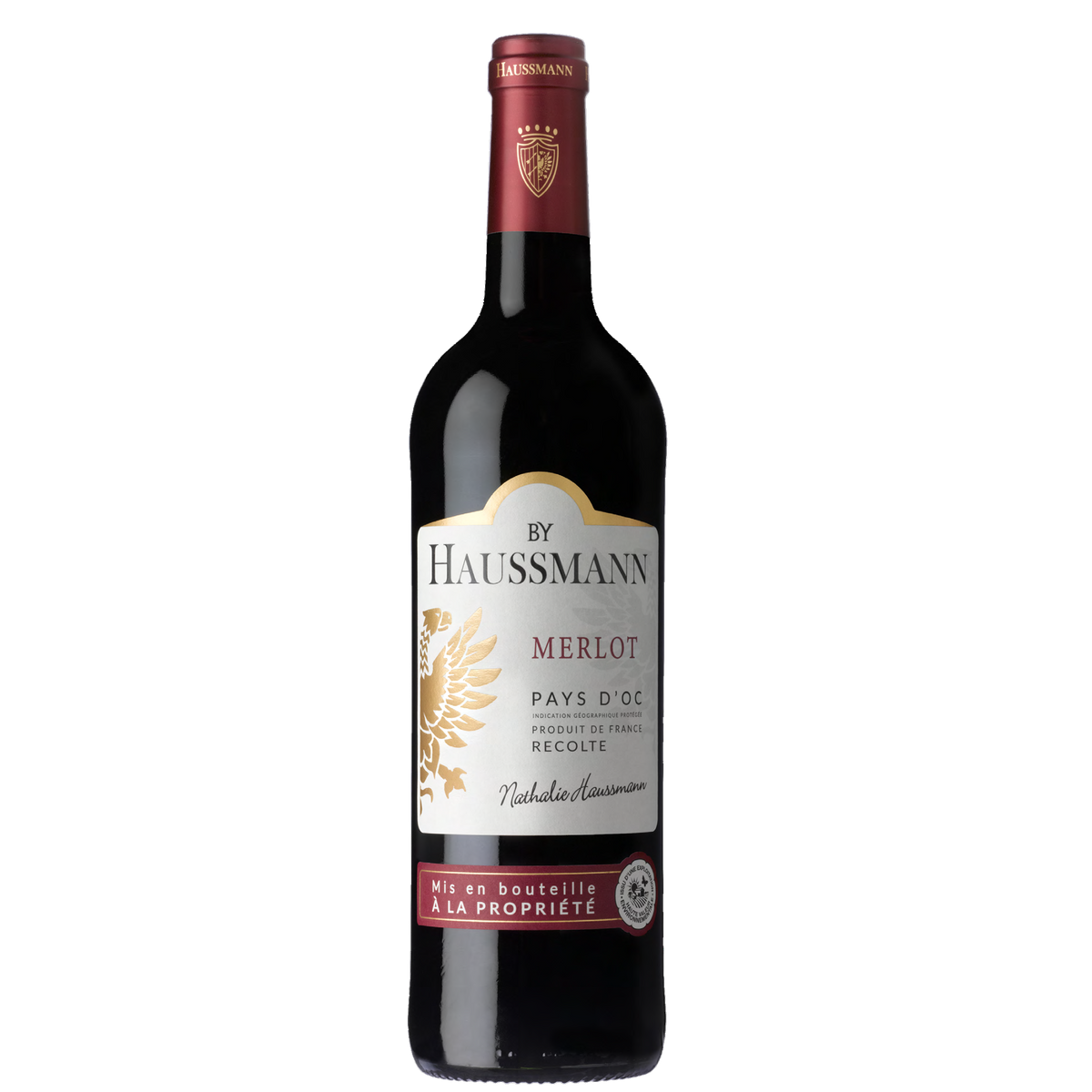 Haussmann Merlot