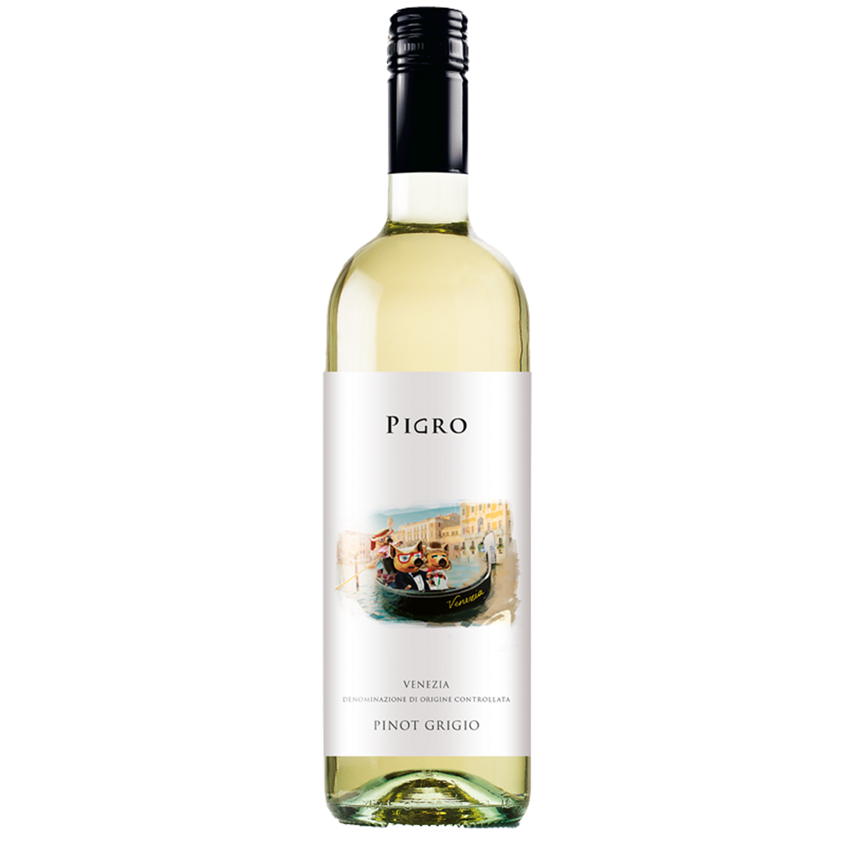 Pigro Pinot Grigio Delle Venezerie