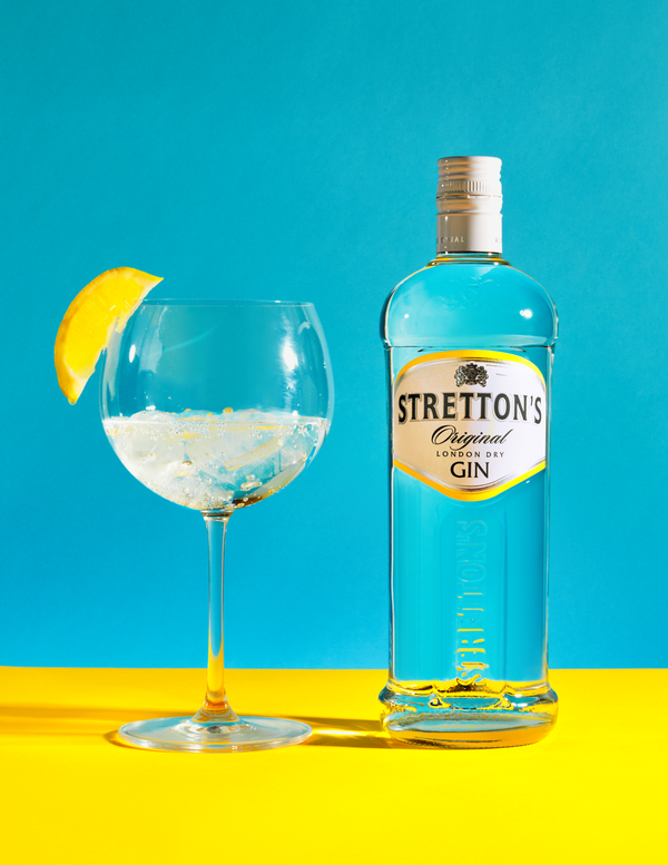 Stretton's Original London Dry Gin 43%