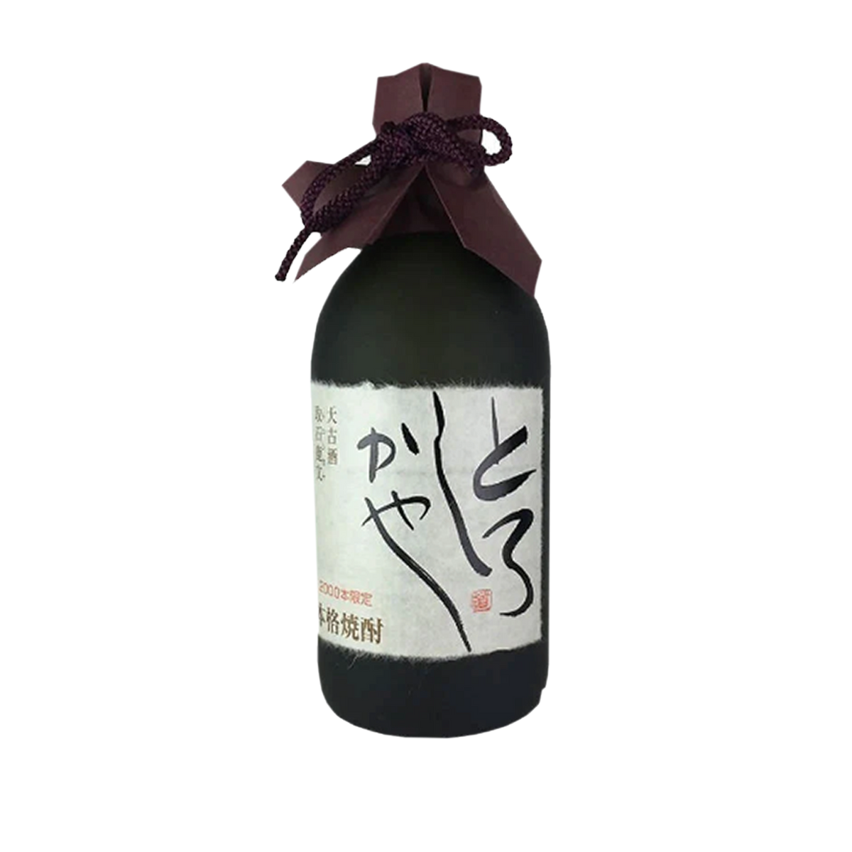 Daikoshu Torishikaya Shochu 38%