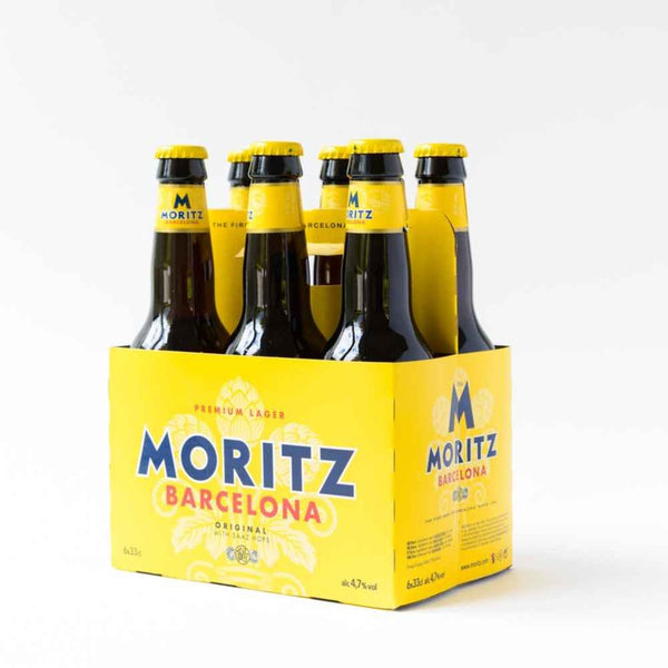 Moritz Original 330ml 6-pack