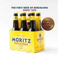Moritz Original 330ml 6-pack