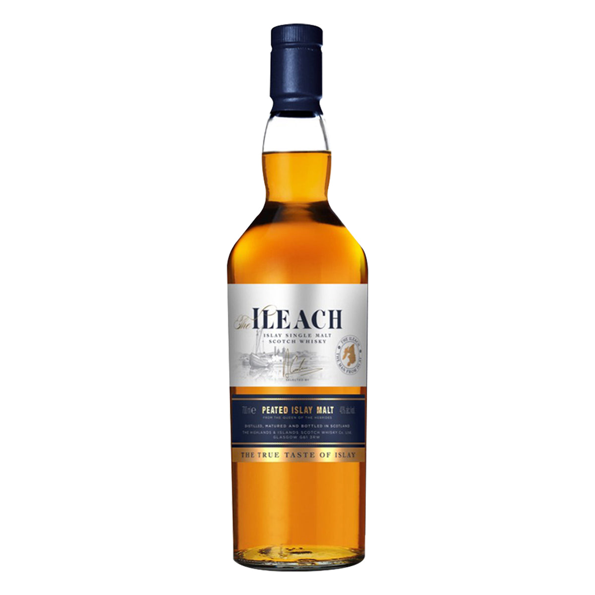 Ileach Islay Single Malt Scotch Whisky 40%