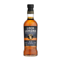 Loch Lomond Inchmoan 12yrs Island Single Malt Scotch 46%