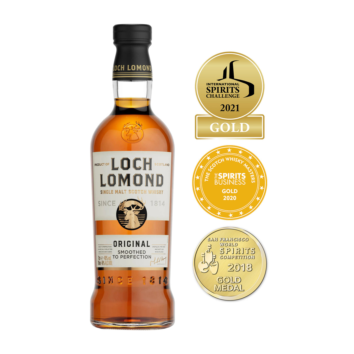 Loch Lomond Original Single Malt 40%