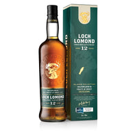 Loch Lomond Inchmurrin 12 yrs old Single Malt Scotch 46%