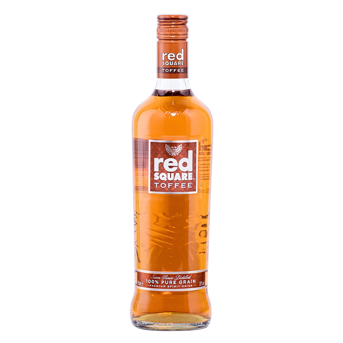 Red Square Toffee 20%