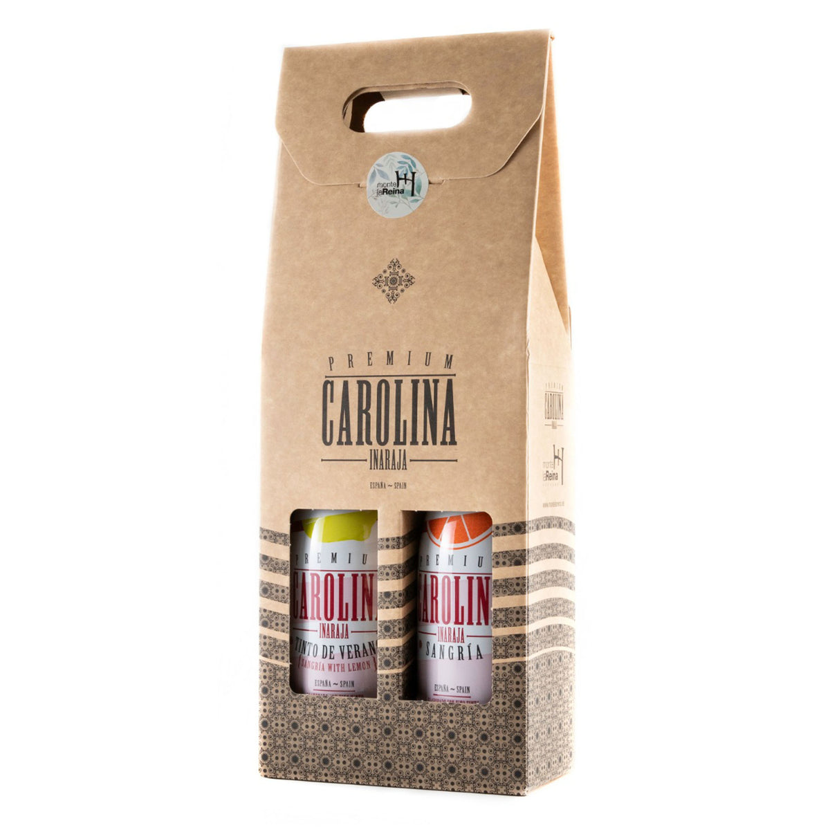 Carolina Inaraja Premium Sangria Bundle - Pack of 2