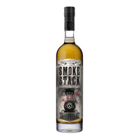 Smokestack Heavily Peated Blended Malt Scotch Whisky 46%