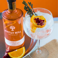 Whitley Neill Blood Orange Gin 43%