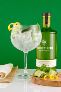Whitley Neill Lemongrass & Ginger 43%