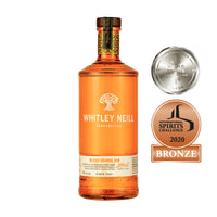 Whitley Neill Blood Orange Gin 43%