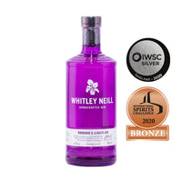 whitley neill rhubarb and ginger 43%